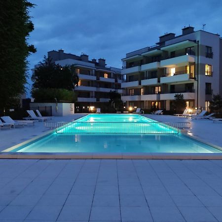 Apartament Azzurro Ustronie Morskie Lägenhet Exteriör bild