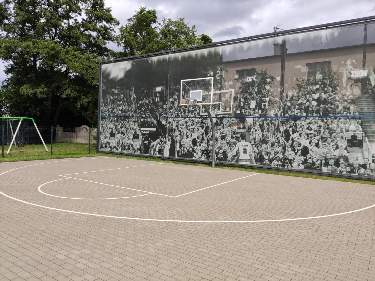 Apartament Azzurro Ustronie Morskie Lägenhet Exteriör bild