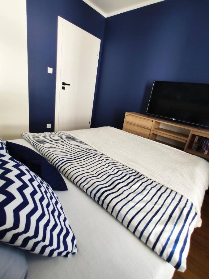 Apartament Azzurro Ustronie Morskie Lägenhet Exteriör bild
