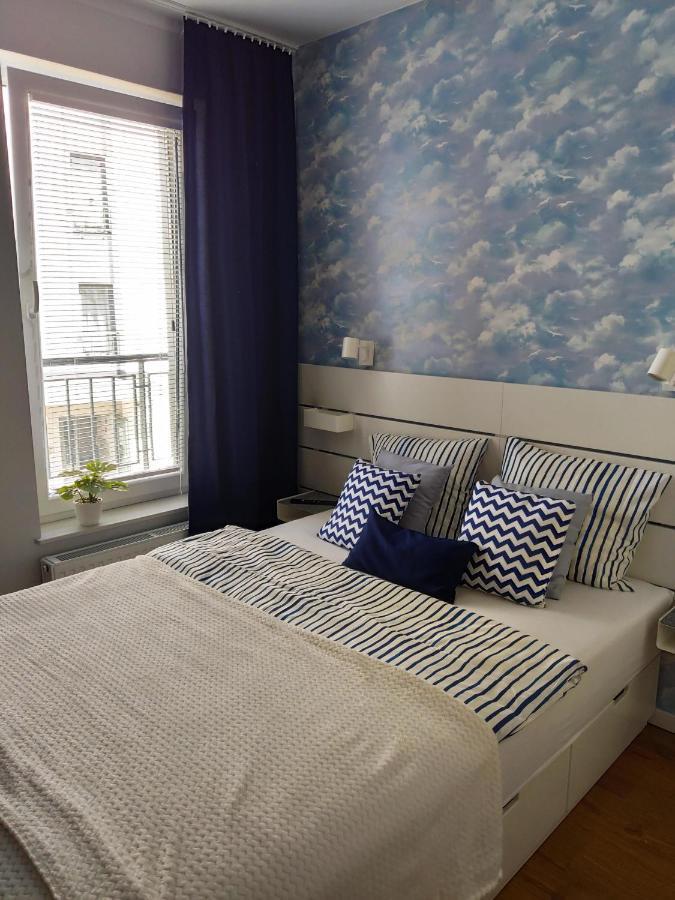 Apartament Azzurro Ustronie Morskie Lägenhet Exteriör bild