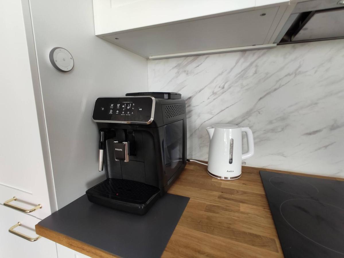 Apartament Azzurro Ustronie Morskie Lägenhet Exteriör bild