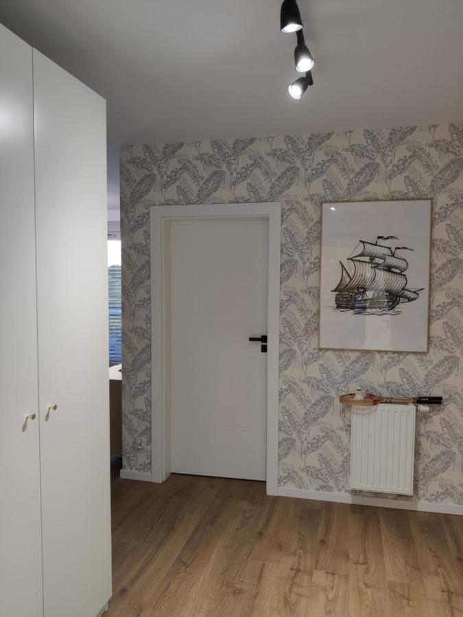 Apartament Azzurro Ustronie Morskie Lägenhet Exteriör bild